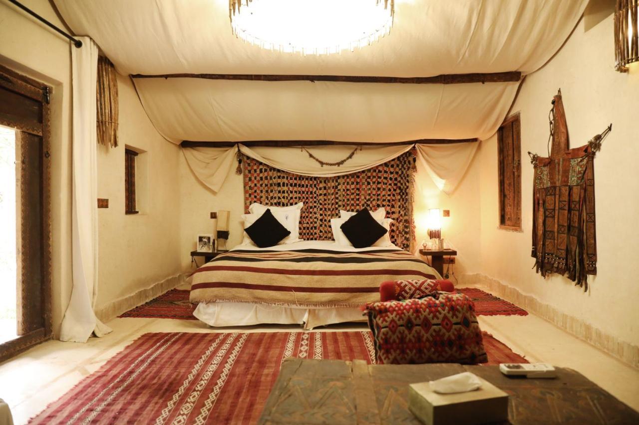 Villa Le Perroquet Bleu Marrakesh Exterior photo